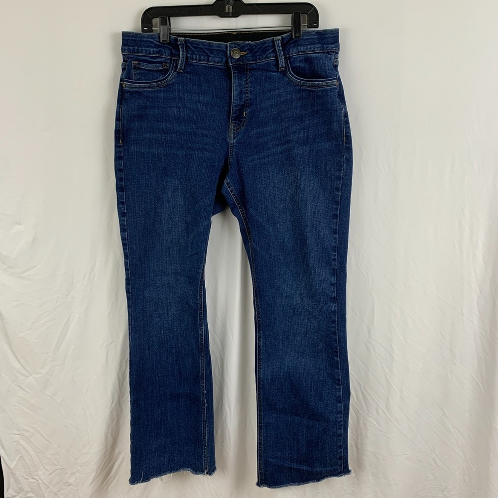 Wrangler Jeans Men's Jeans 36X32 Retro Slim Boot Distressed